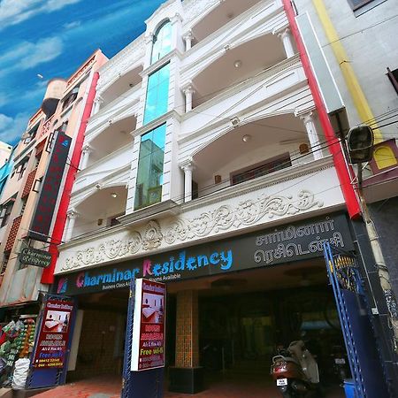 Charminar Residency Villa Chennai Exterior photo