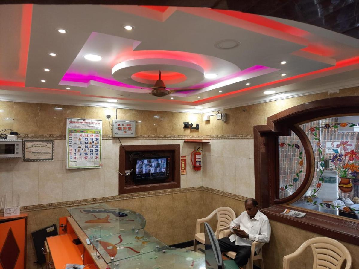 Charminar Residency Villa Chennai Exterior photo