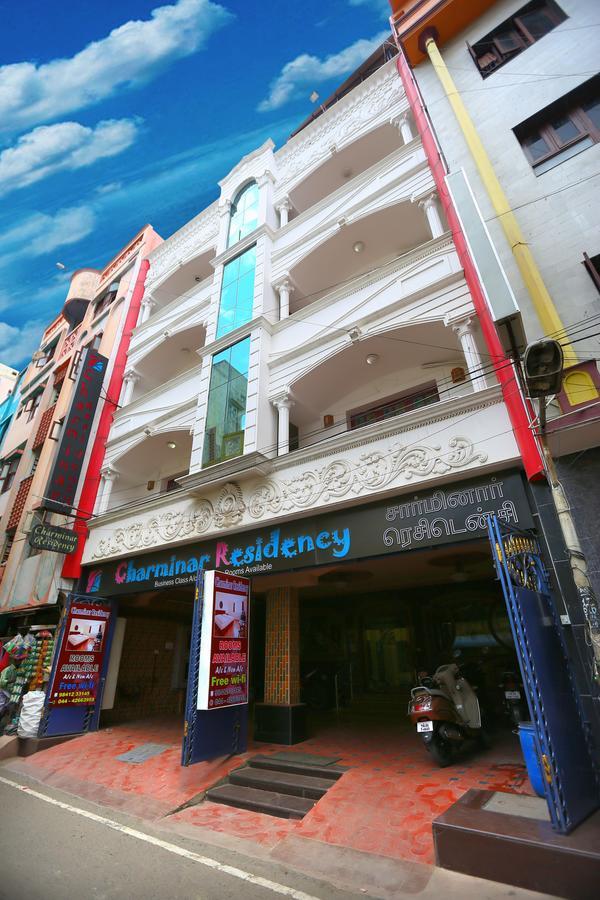 Charminar Residency Villa Chennai Exterior photo